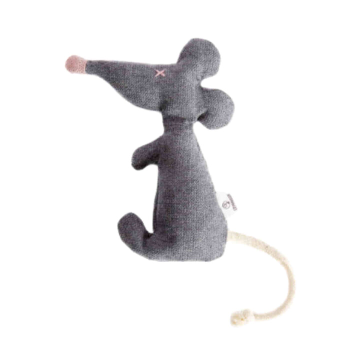 mänguasi kassile rott
